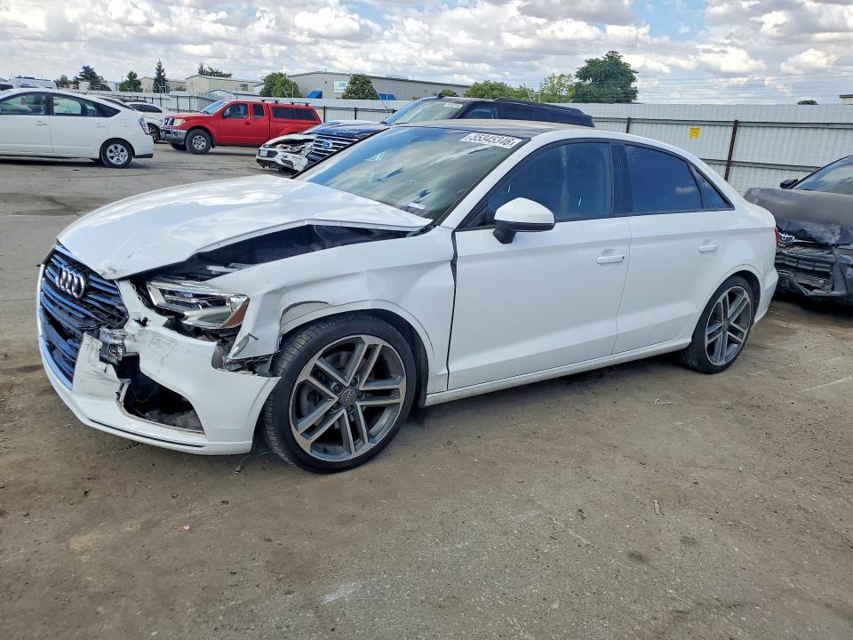 Aukcja sprzedaży 2018 Audi A3, vin: WAUAUGFF8J1038789, numer aukcji: 55345346
