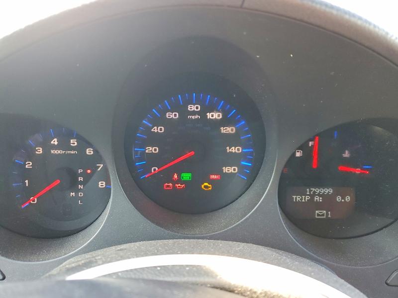 2006 Acura 3.2tl მანქანა იყიდება აუქციონზე, vin: 19UUA66266A029095, აუქციონის ნომერი: 52216286