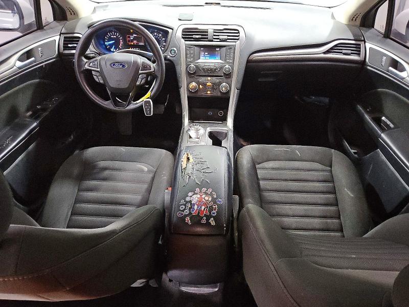 Aukcja sprzedaży 2017 Ford Fusion, vin: 3FA6P0H77HR319226, numer aukcji: 53327216