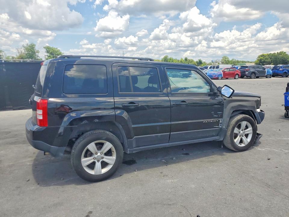 54617546 :رقم المزاد ، 1C4NJRFB5GD673045 vin ، 2016 Jeep Patriot مزاد بيع