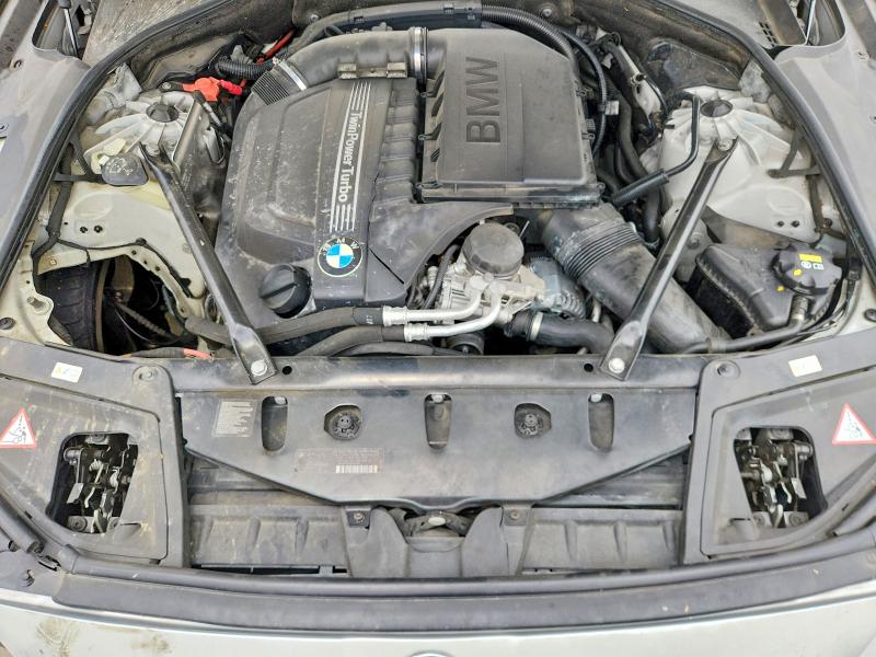 Aukcja sprzedaży 2014 Bmw 535, vin: WBA5B1C50ED475755, numer aukcji: 54059616