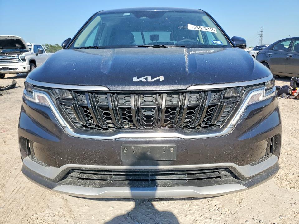 53575316 :رقم المزاد ، KNDNB4H38P6224162 vin ، 2023 Kia Carnival مزاد بيع