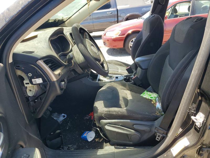 Продажа на аукционе авто 2018 Jeep Cherokee, vin: 1C4PJLCB9JD536997, номер лота: 54539476