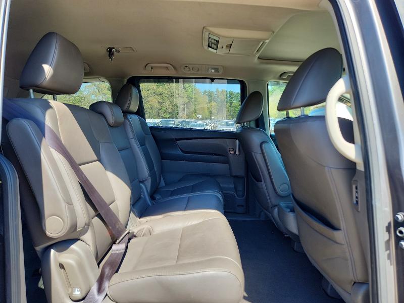 Aukcja sprzedaży 2013 Honda Odyssey, vin: 5FNRL5H62DB035084, numer aukcji: 52152236