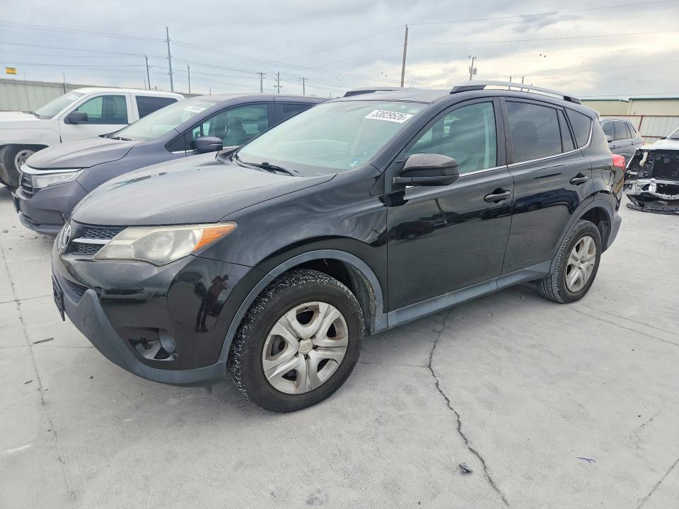 2015 Toyota Rav4 მანქანა იყიდება აუქციონზე, vin: 2T3BFREVXFW334816, აუქციონის ნომერი: 53829526
