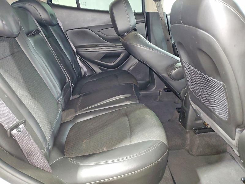 54023176 :رقم المزاد ، KL4CJASB7KB709279 vin ، 2019 Buick Encore مزاد بيع