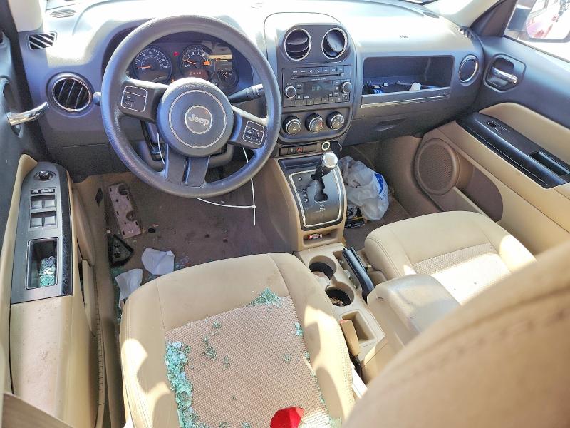 55624796 :رقم المزاد ، 1C4NJPBA1GD675232 vin ، 2016 Jeep Patriot مزاد بيع