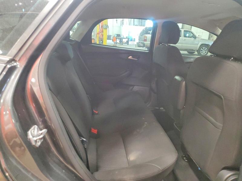 51921936 :رقم المزاد ، 1FADP3F26HL230262 vin ، 2017 Ford Focus مزاد بيع