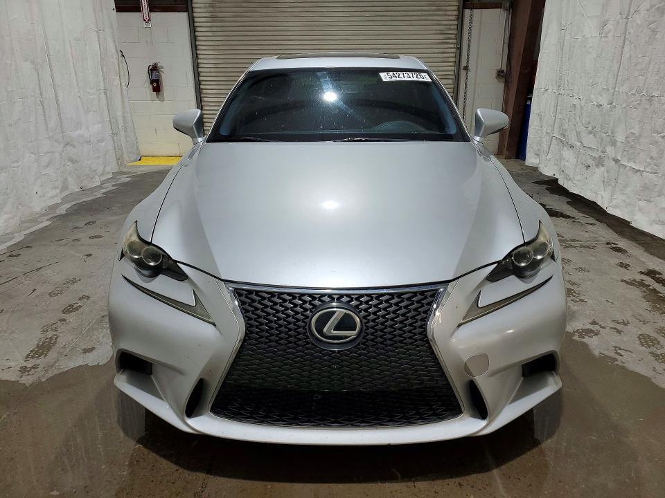 Aukcja sprzedaży 2014 Lexus Is, vin: JTHBE1D28E5013874, numer aukcji: 54273726