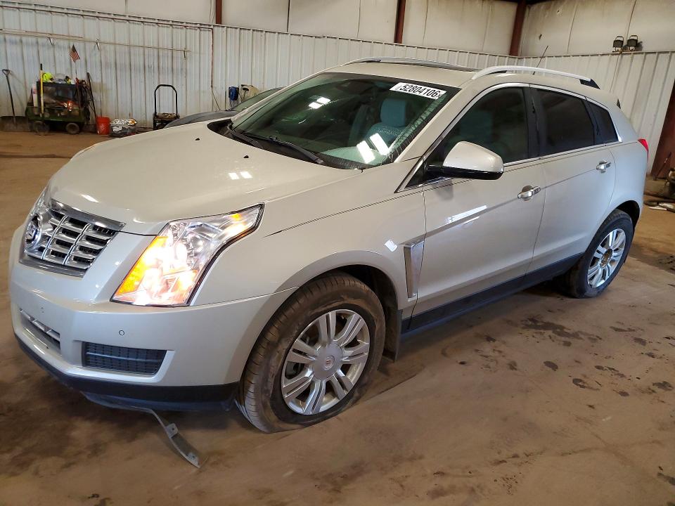 Aukcja sprzedaży 2015 Cadillac Srx, vin: 3GYFNBE39FS546480, numer aukcji: 52804106