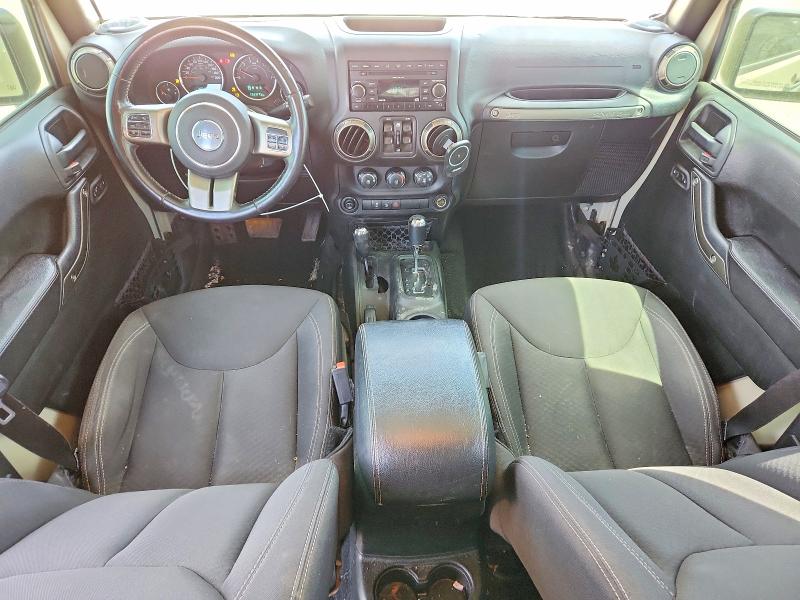 Продажа на аукционе авто 2018 Jeep Wrangler Unlimited, vin: 1C4BJWDG3JL864427, номер лота: 50175246