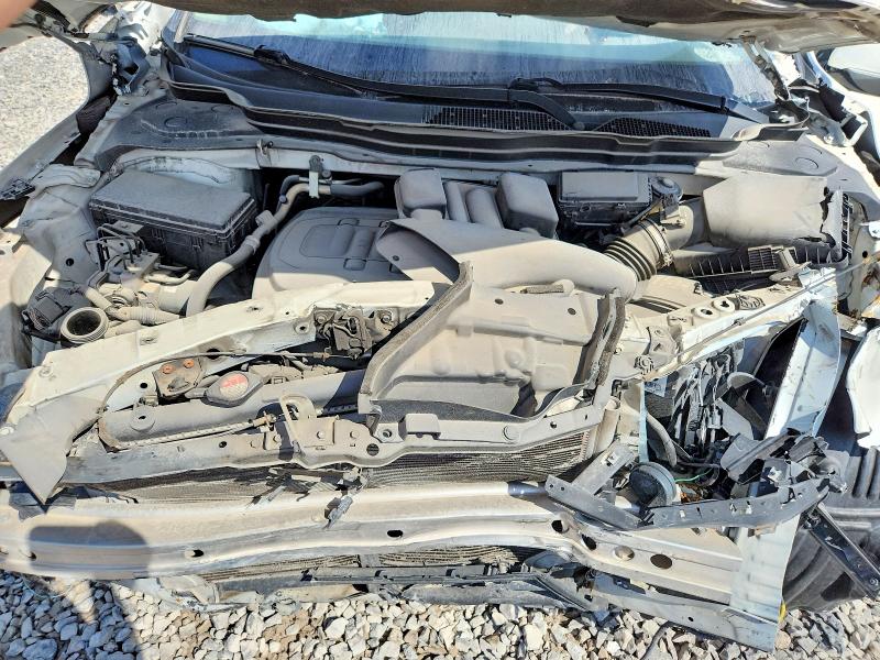 52294596 :رقم المزاد ، 5FRYD4H52HB031406 vin ، 2017 Acura Mdx مزاد بيع