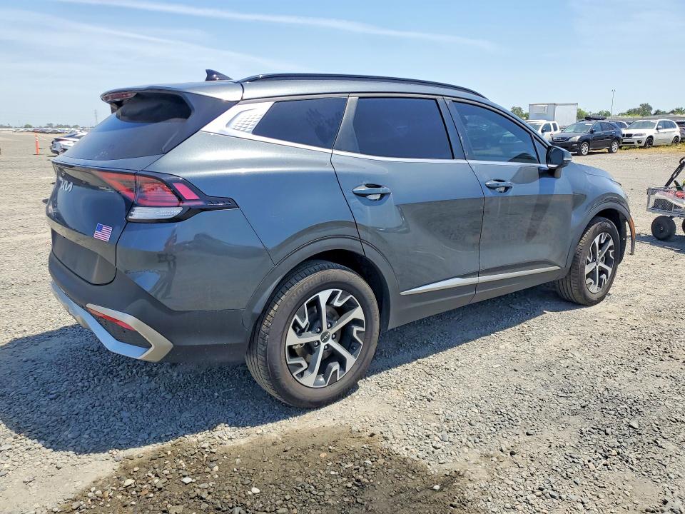 Продажа на аукционе авто 2025 Kia Sportage, vin: KNDPVCDG4S7218526, номер лота: 53229876