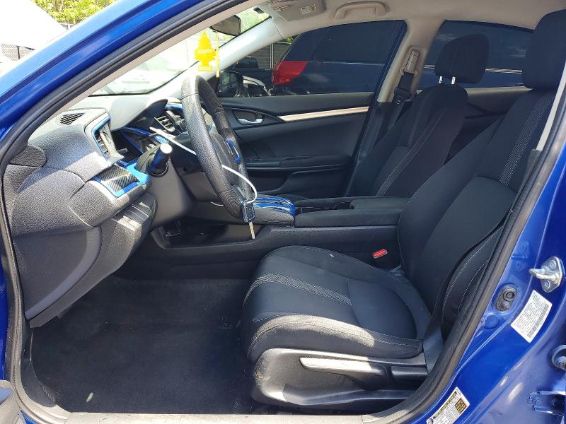 52819936 :رقم المزاد ، 2HGFC2F52JH569866 vin ، 2018 Honda Civic مزاد بيع