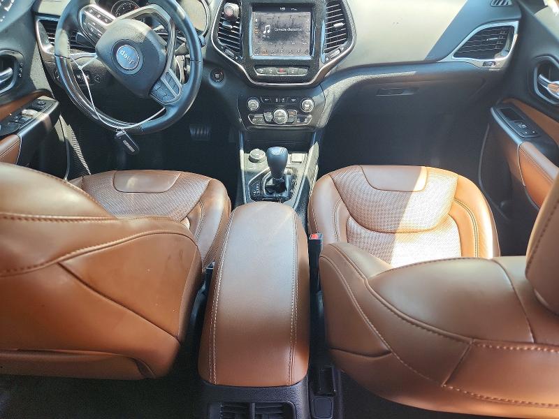 Продаж на аукціоні авто 2019 Jeep Cherokee, vin: 1C4PJMJN7KD295137, номер лоту: 54053876