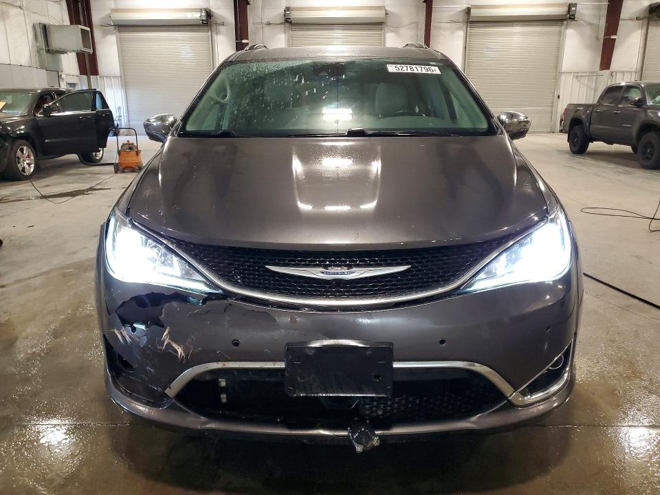 Aukcja sprzedaży 2017 Chrysler Pacifica, vin: 2C4RC1GG7HR627500, numer aukcji: 52781796