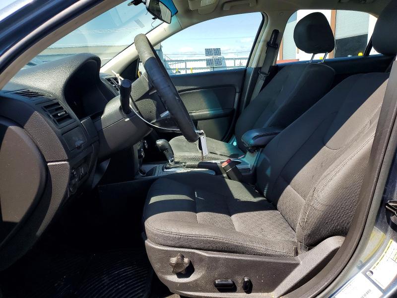 54811646 :رقم المزاد ، 3FAHP0HA2CR365981 vin ، 2012 Ford Fusion مزاد بيع