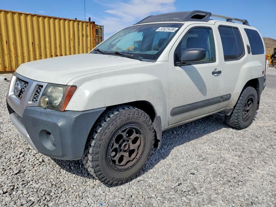 Aukcja sprzedaży 2014 Nissan Xterra, vin: 5N1AN0NW4EN803225, numer aukcji: 53525436