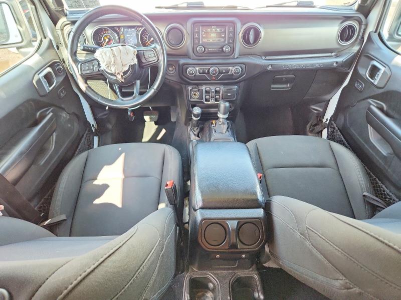 Продажа на аукционе авто 2019 Jeep Wrangler Unlimited, vin: 1C4HJXDG7KW527761, номер лота: 53567206