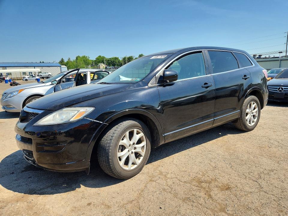 Aukcja sprzedaży 2012 Mazda Cx-9, vin: JM3TB3CV5C0349456, numer aukcji: 53877526