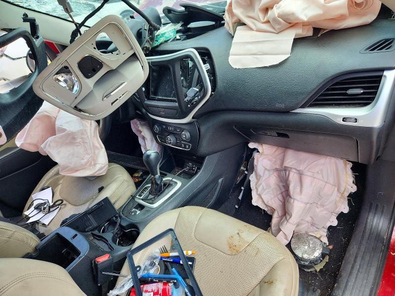 Aukcja sprzedaży 2015 Jeep Cherokee, vin: 1C4PJLDSXFW761942, numer aukcji: 54354986