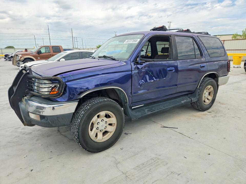 Aukcja sprzedaży 1999 Toyota 4runner, vin: JT3GN86R6X0113891, numer aukcji: 53727896