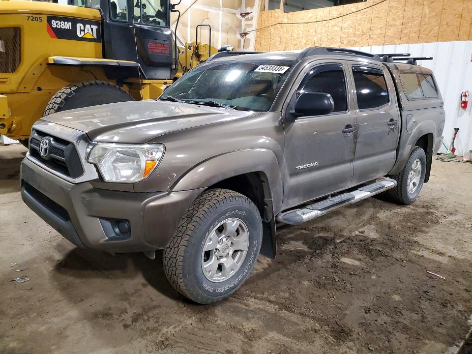 Auction sale of the 2012 Toyota Tacoma, vin: 5TFJX4GN1CX009214, lot number: 54538836