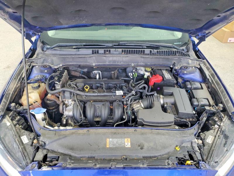 53530546 :رقم المزاد ، 3FA6P0H78FR179796 vin ، 2015 Ford Fusion مزاد بيع