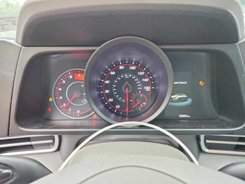 Продажа на аукционе авто 2022 Hyundai Elantra, vin: 5NPLM4AGXNH078767, номер лота: 52094076