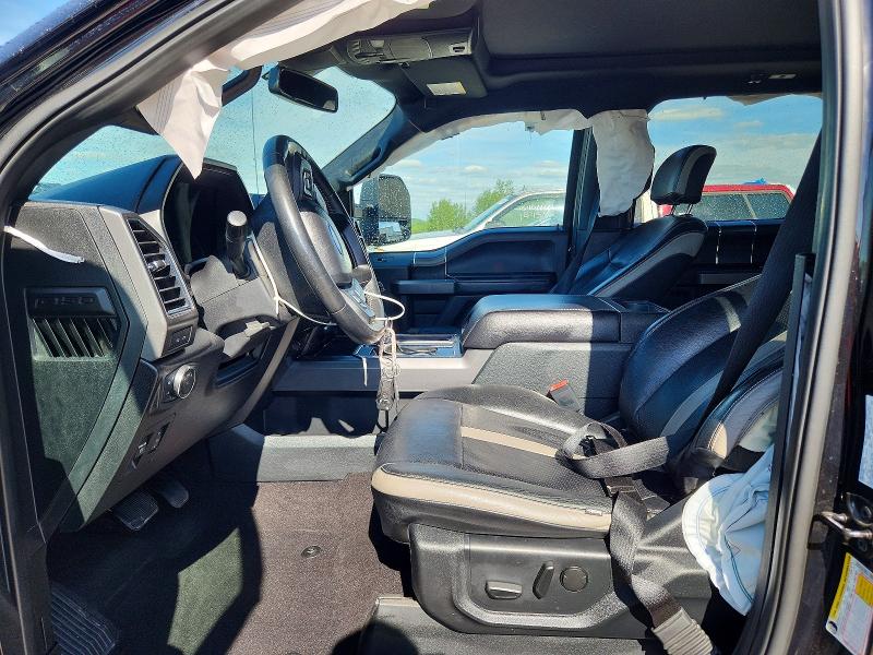 54196016 :رقم المزاد ، 1FTEW1E49KFA34315 vin ، 2019 Ford F150 مزاد بيع