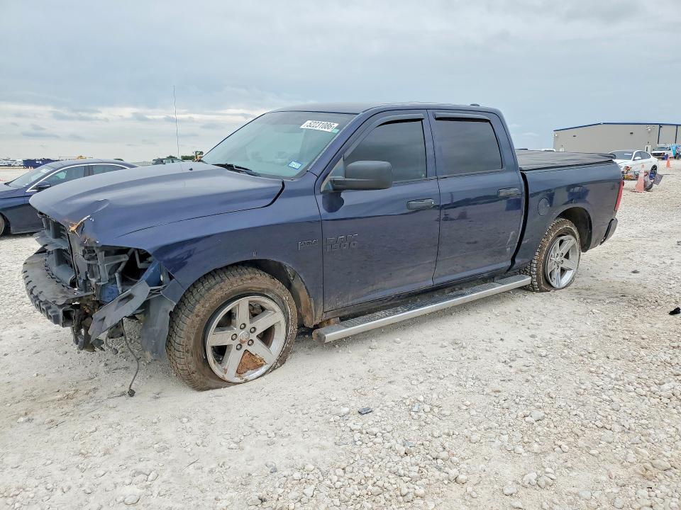 Aukcja sprzedaży 2016 Ram 1500, vin: 1C6RR6KT1GS404955, numer aukcji: 52231086