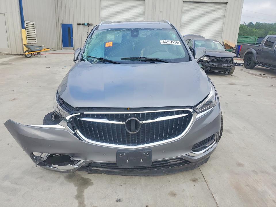 53107126 :رقم المزاد ، 5GAERCKW5KJ166172 vin ، 2019 Buick Enclave مزاد بيع