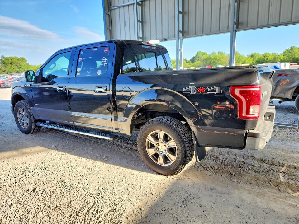 Продаж на аукціоні авто 2017 Ford F150, vin: 1FTEW1EP6HKD71499, номер лоту: 52529476