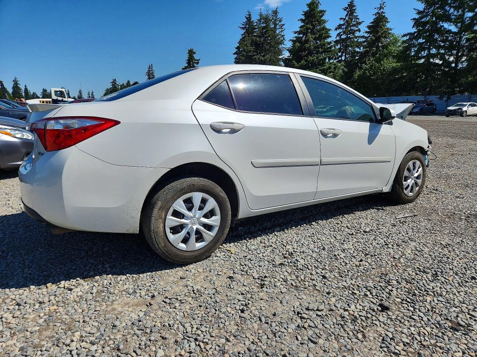 2015 Toyota Corolla მანქანა იყიდება აუქციონზე, vin: 5YFBPRHE6FP360400, აუქციონის ნომერი: 54922086