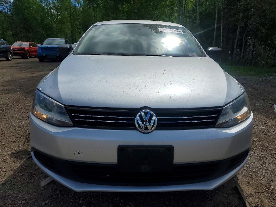 2013 Volkswagen Jetta მანქანა იყიდება აუქციონზე, vin: 3VW2K7AJ2DM451756, აუქციონის ნომერი: 54963196