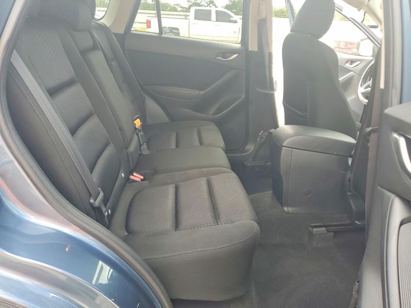 2015 Mazda Cx-5 მანქანა იყიდება აუქციონზე, vin: JM3KE4CY6F0472691, აუქციონის ნომერი: 53907506