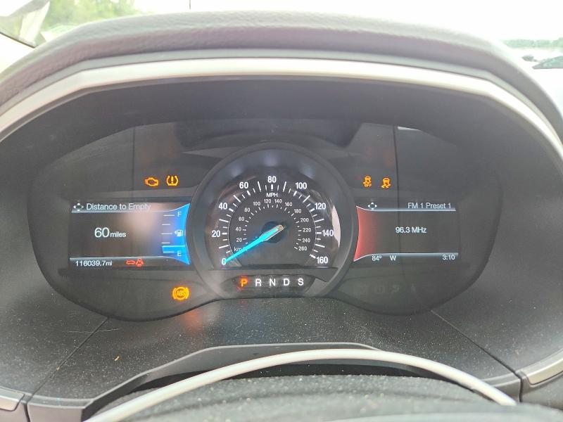 Продаж на аукціоні авто 2017 Ford Edge, vin: 2FMPK3J90HBB45357, номер лоту: 54878426