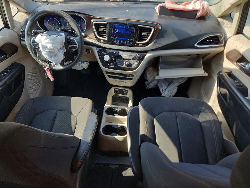 55510596 :رقم المزاد ، 2C4RC1DG5HR513175 vin ، 2017 Chrysler Pacifica مزاد بيع
