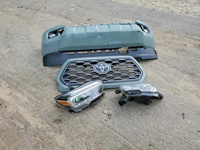 2022 Toyota Tacoma მანქანა იყიდება აუქციონზე, vin: 3TYCZ5AN1NT102412, აუქციონის ნომერი: 53035576