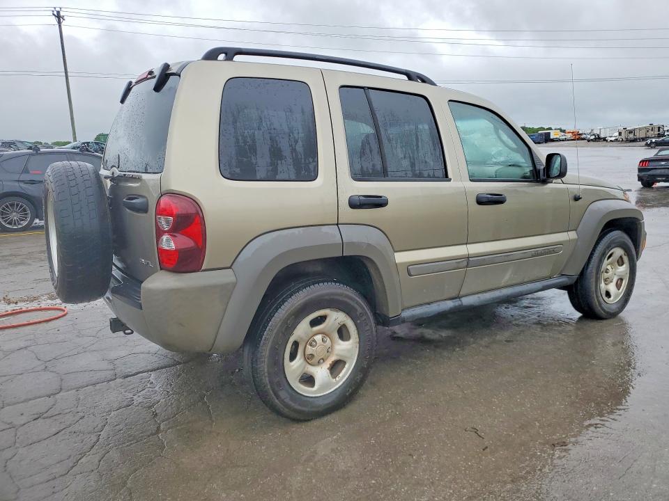 2006 Jeep Liberty მანქანა იყიდება აუქციონზე, vin: 1J4GL48K26W232408, აუქციონის ნომერი: 52578126