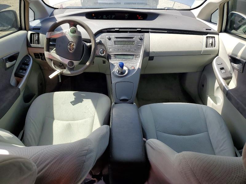 54313716 :رقم المزاد ، JTDKN3DU5A0025910 vin ، 2010 Toyota Prius مزاد بيع