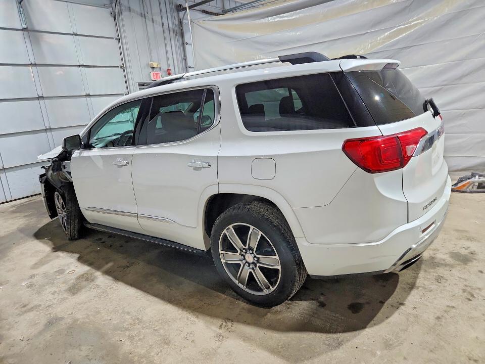 Продажа на аукционе авто 2017 Gmc Acadia, vin: 1GKKNXLS9HZ219034, номер лота: 52293936