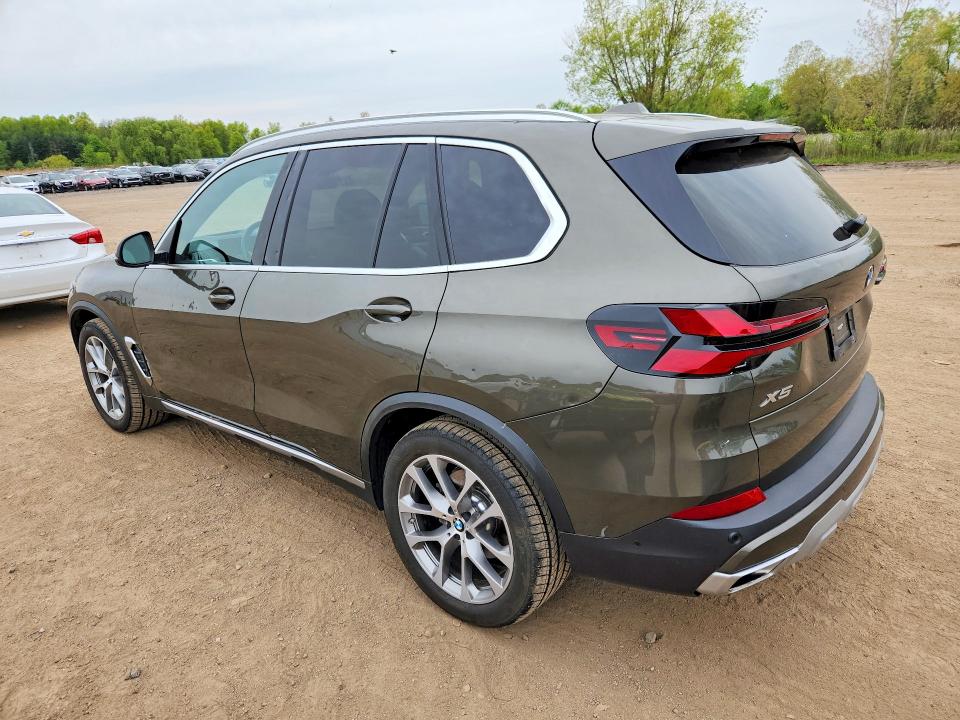53446266 :رقم المزاد ، 5UX23EU03R9R43269 vin ، 2024 Bmw X5 مزاد بيع