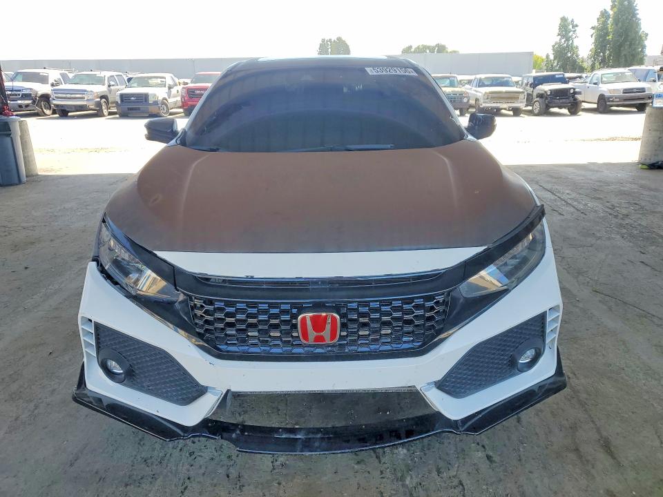 2020 Honda Civic მანქანა იყიდება აუქციონზე, vin: 2HGFC1E5XLH705658, აუქციონის ნომერი: 53929156