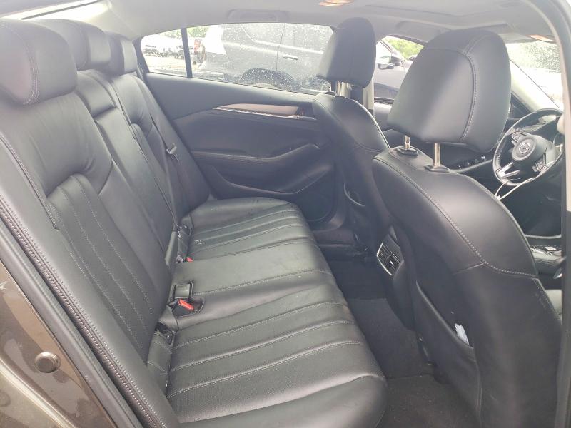 Aukcja sprzedaży 2018 Mazda 6, vin: JM1GL1VM9J1315849, numer aukcji: 54185946