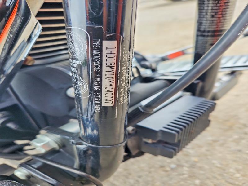 Aukcja sprzedaży 2000 Harley-davidson Flstf, vin: 1HD1BMY10YY040707, numer aukcji: 54268126