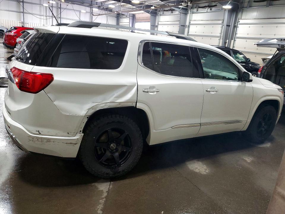2017 Gmc Acadia მანქანა იყიდება აუქციონზე, vin: 1GKKNXLS2HZ177225, აუქციონის ნომერი: 53850716