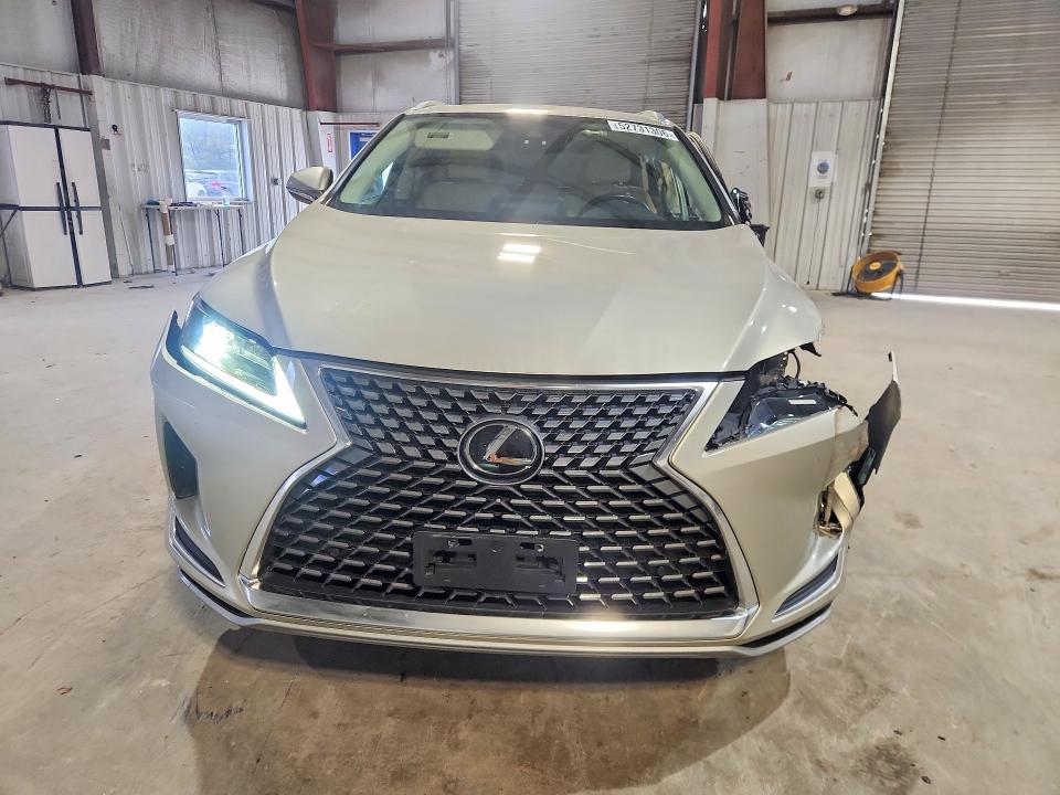 Продажа на аукционе авто 2021 Lexus Rx, vin: 2T2HZMDA0MC277273, номер лота: 52731306