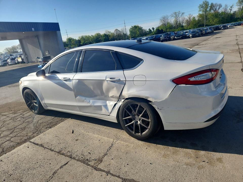 Продажа на аукционе авто 2013 Ford Fusion, vin: 3FA6P0HR6DR388369, номер лота: 51689266