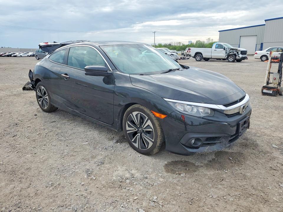 Продаж на аукціоні авто 2017 Honda Civic, vin: 2HGFC3B39HH357289, номер лоту: 53934546